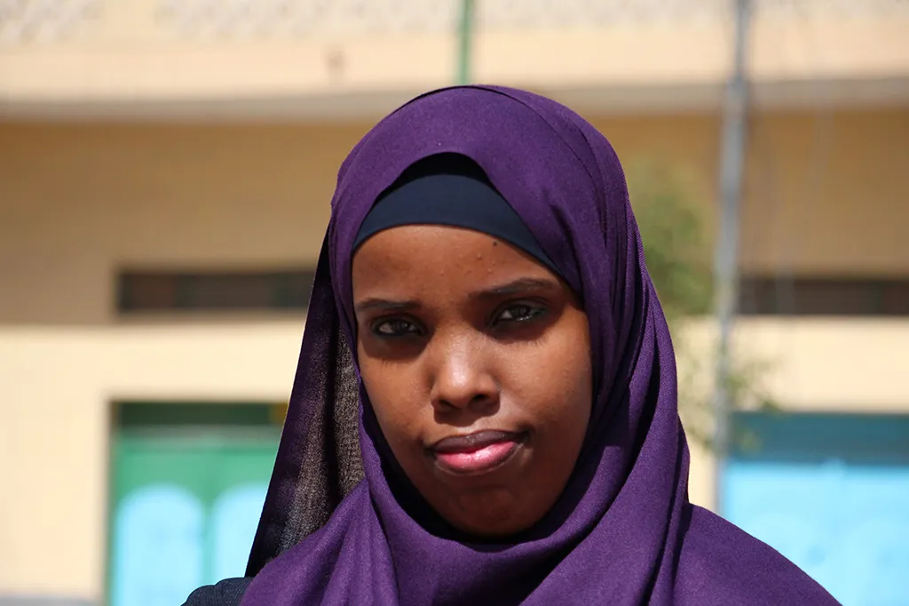Fadumo Osman, NGO Amal Somaliland 