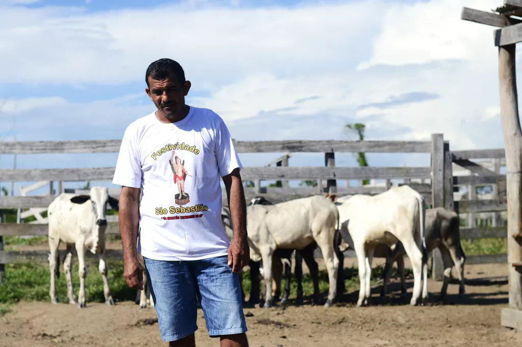 cattle ranchers amazon