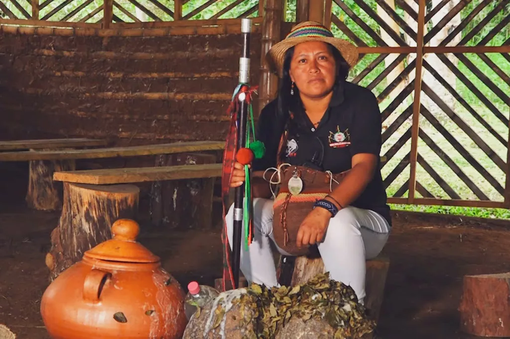 Photo of Sandra Liliana Peña Chocué