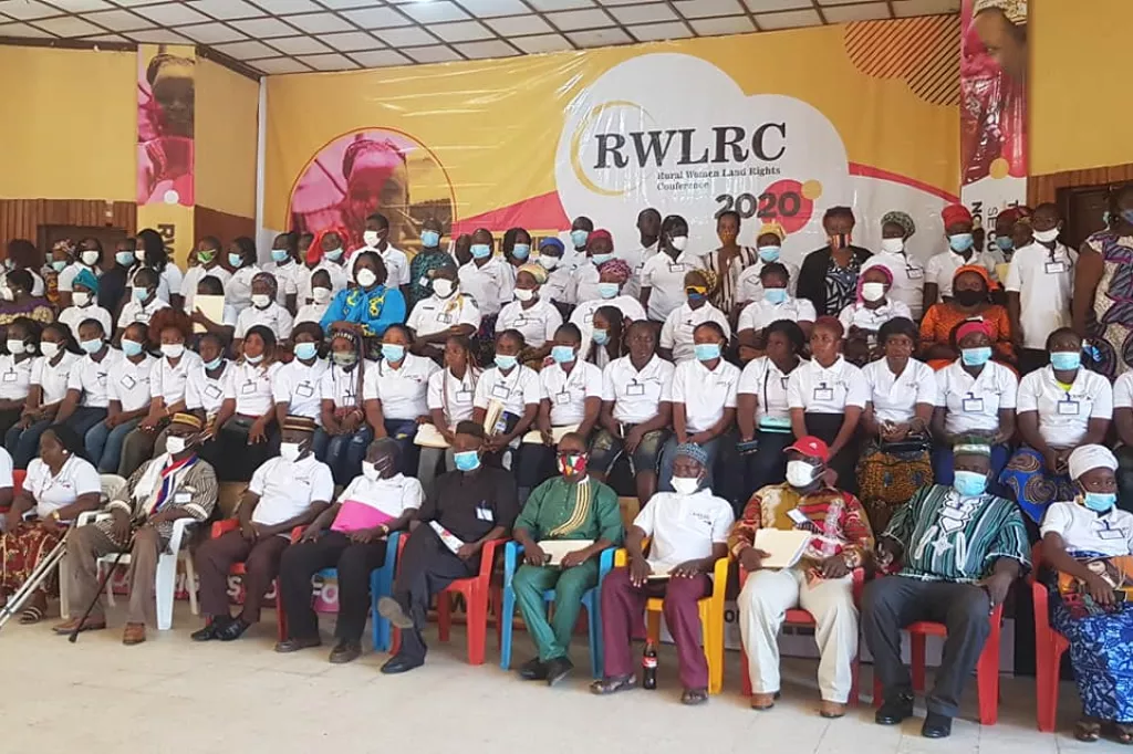 Rural Women Land Rights Conference 2021
