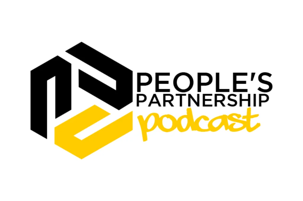People's Partnership Podcast Logo