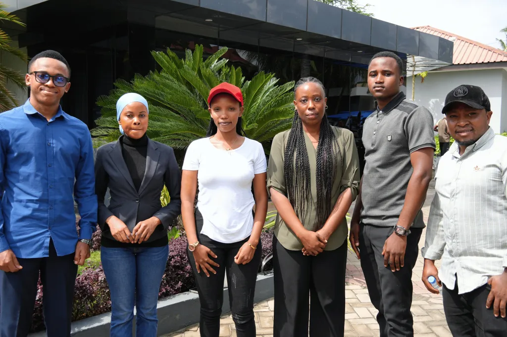 ENVIROCARE participants under the SASA programme