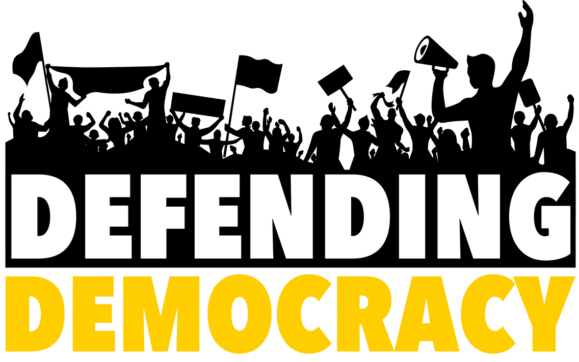 Defending democracy 