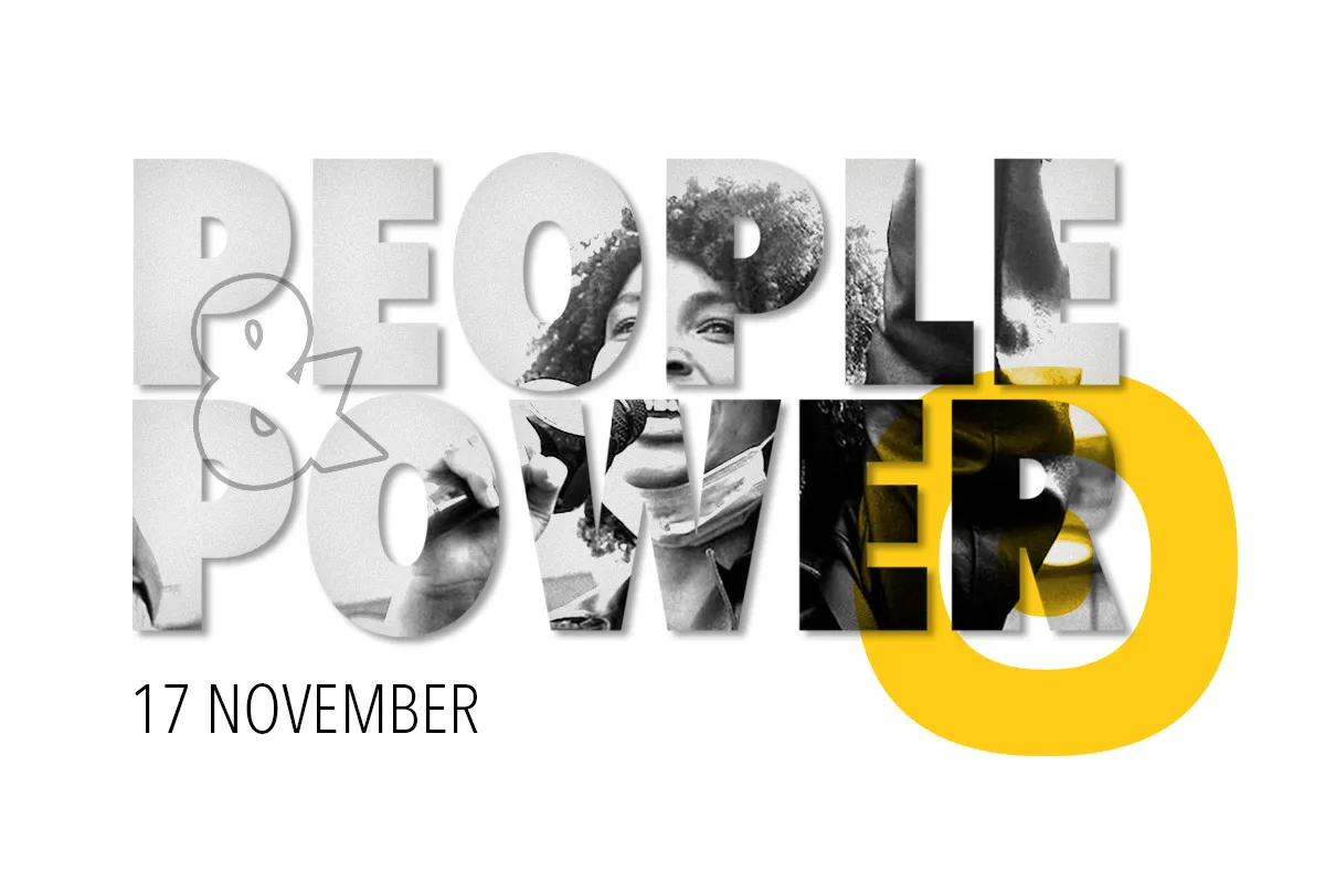 People and power 17 november