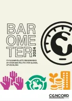 Framsida rapporten Barometern 2024
