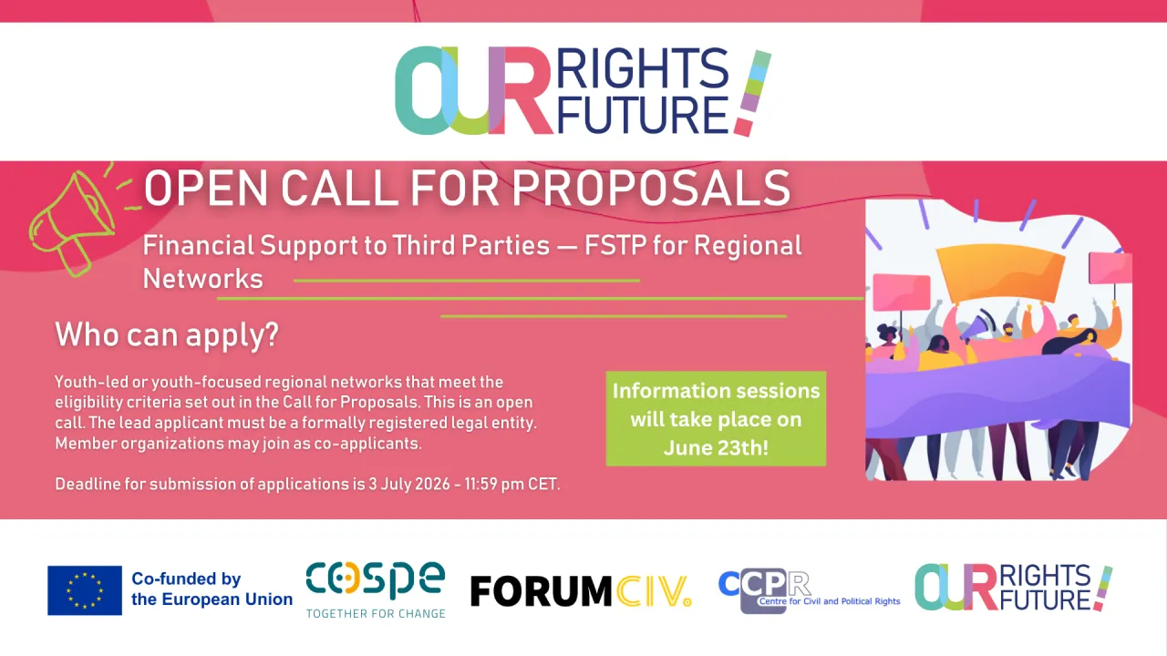 Open Call for Proposals_OROF