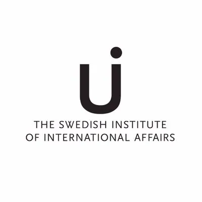 Swedish Institute of International Affairs logo