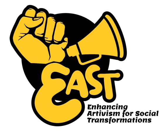Logo for East programme.