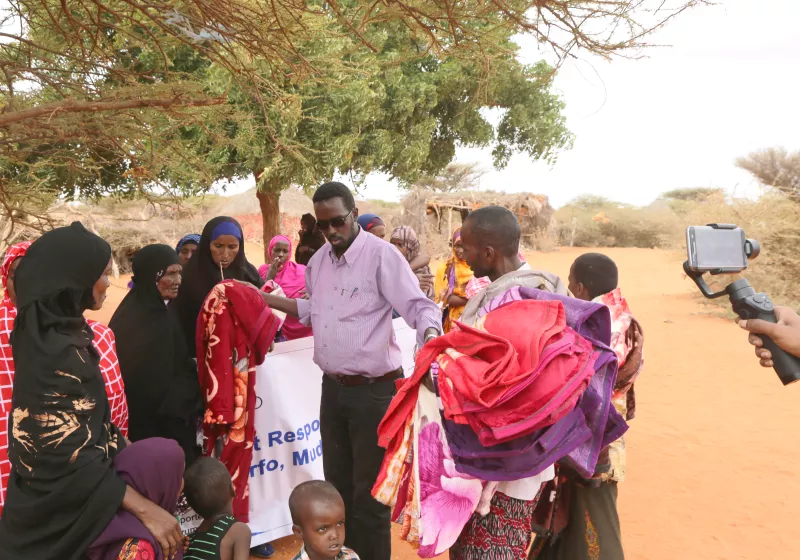 Humanitarian support somalia Thumbnail