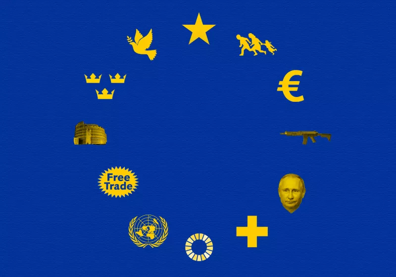 Eu enkäten del1 Miniatyr