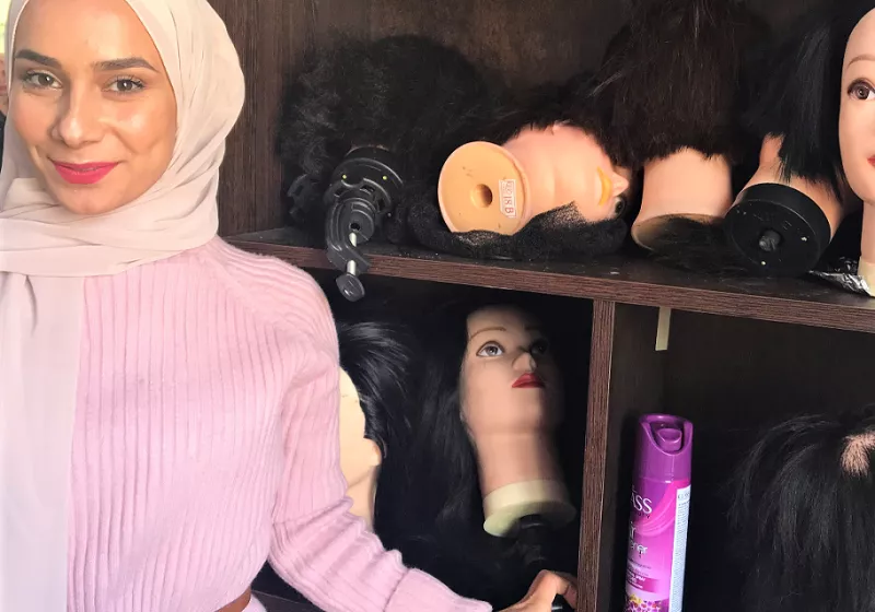 Doaa Libanon Miniatyr