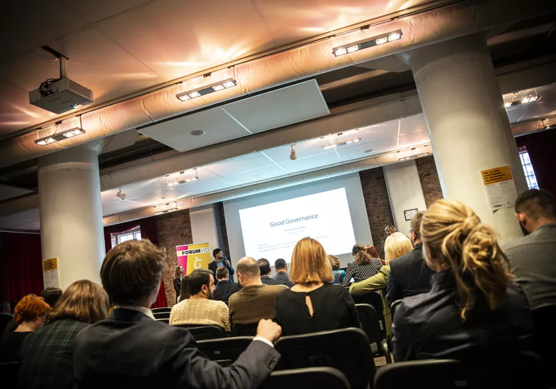 ÖstP konferensen Miniatyr