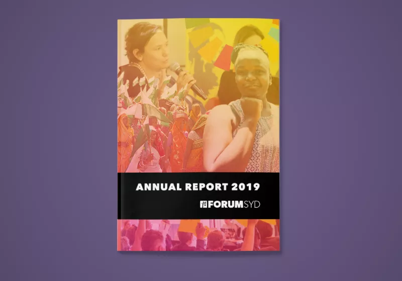 Annual Report 2019 Thumbnail