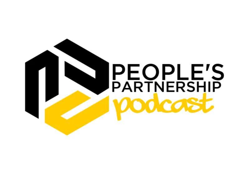 People's Partnership Podcast Logo