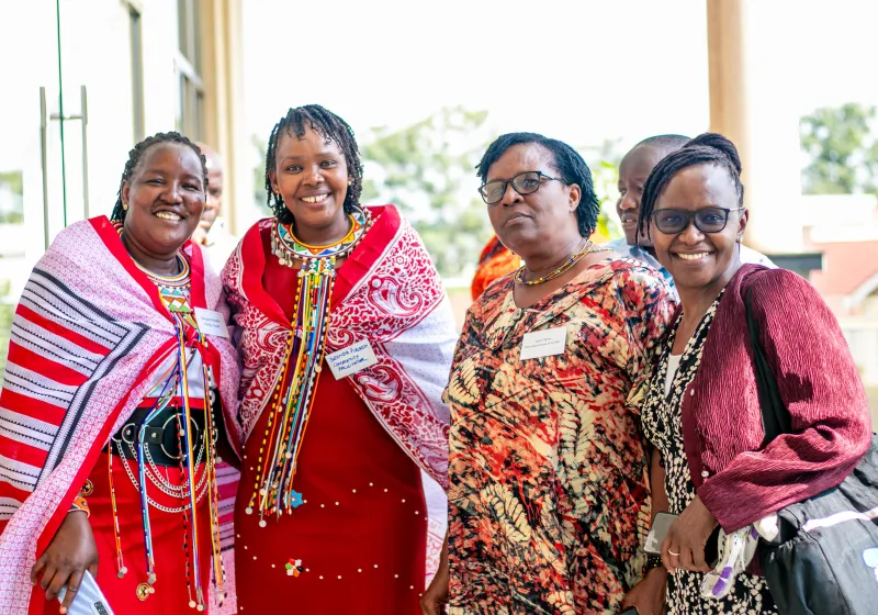 Knowledge sharing forum on unpaid care work, June 19, 2025 