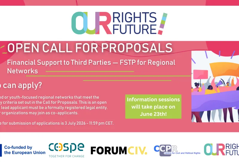 Open Call for Proposals_OROF