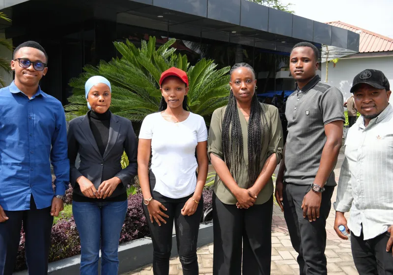 ENVIROCARE participants under the SASA programme