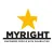 MyRight logo