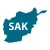 SSvenska Afghanistankommittén (SAK) logotyp