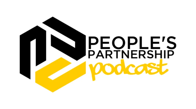People's Partnership Podcast Logo