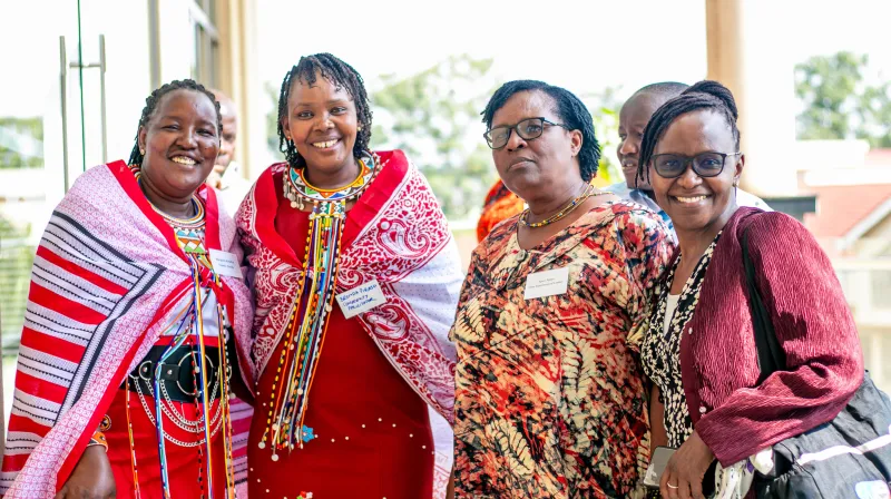 Knowledge sharing forum on unpaid care work, June 19, 2025 