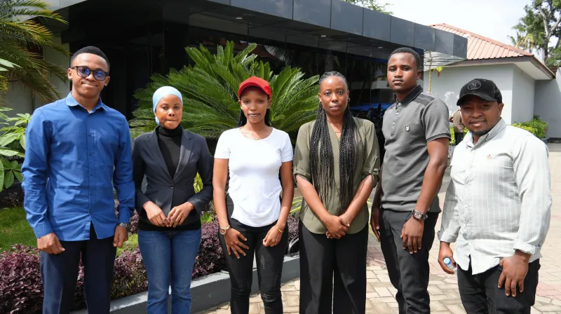 ENVIROCARE participants under the SASA programme